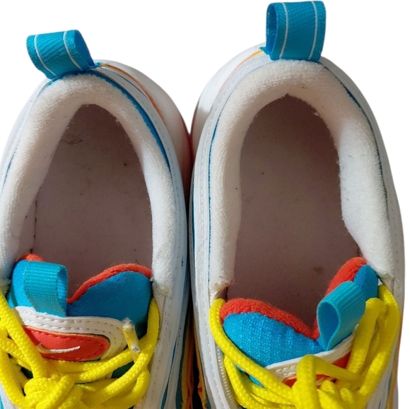 Nike Air Max 97 Girl's Size 5 Y Sneakers - Picture 5 of 14